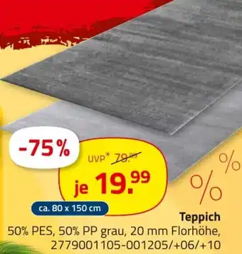 ROLLER Teppich Angebot