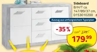 ROLLER Sideboard Angebot