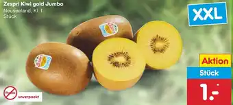 Netto Marken-Discount Zespri Kiwi gold Jumbo Angebot