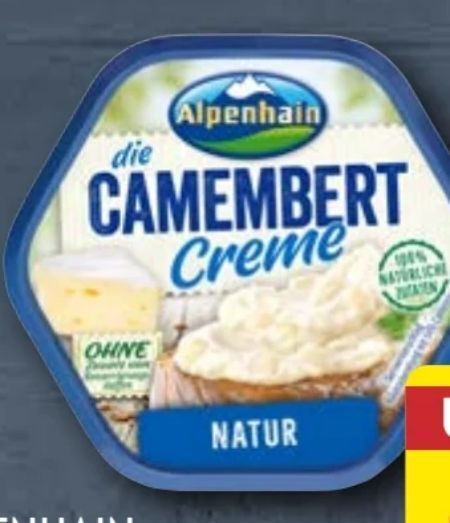 Aldi Nord Camembert creme Angebot