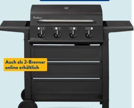 Aldi Nord Gasgrill san diego evo 4 Angebot