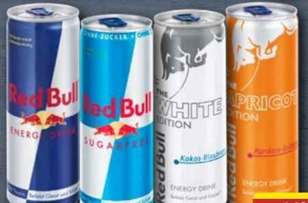 Aldi Nord Energy drink Angebot