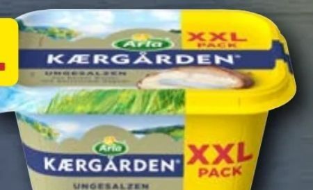 Aldi Nord Kaergarden xxl Angebot