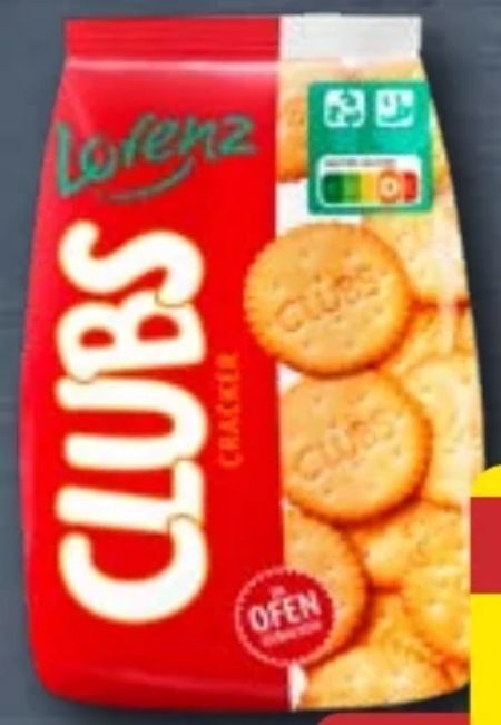 Aldi Nord Clubs party cracker Angebot
