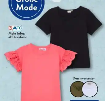 Aldi Nord Damen t-shirts Angebot