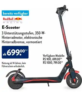 Aldi Nord E-scooter rs900 Angebot