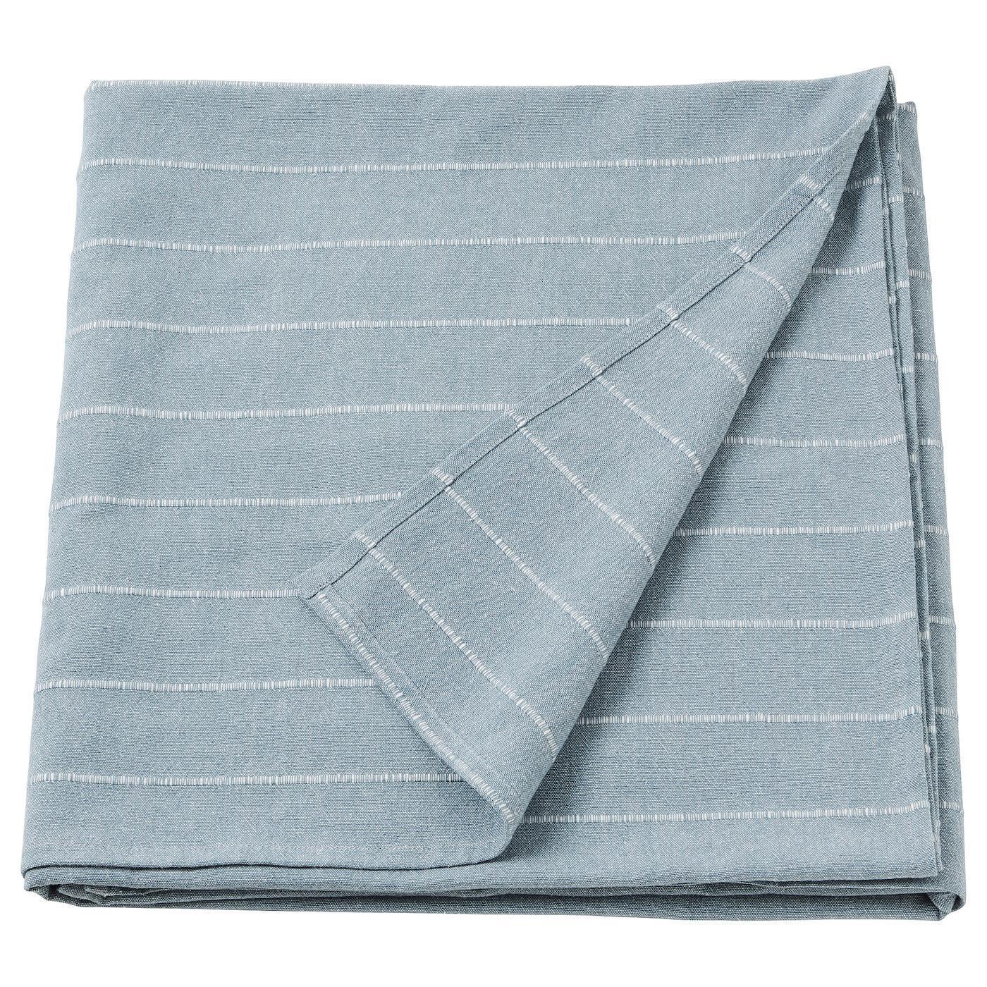 IKEA Skärmlilja tagesdecke hellblau 230x250 cm Angebot