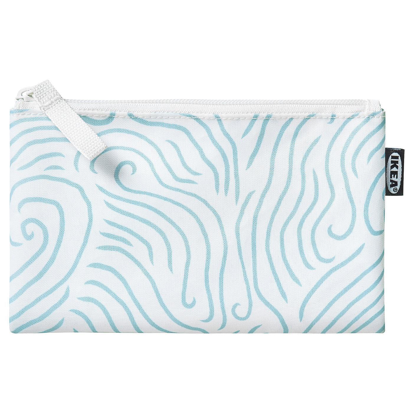 IKEA Skörda zubehörtasche blau/weiß Angebot