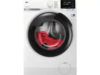 MediaMarkt Aeg lr6f60405 serie 6000 prosense® mit mengenautomatik waschmaschine (10 kg, 1351 u/min., a) Angebot