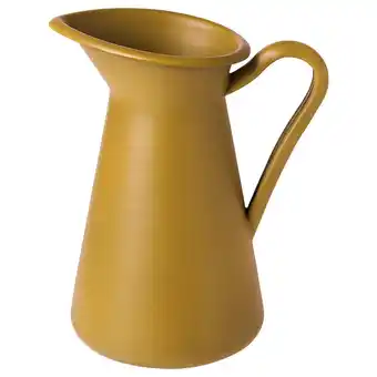 IKEA Sockerärt kanne/vase gelb Angebot