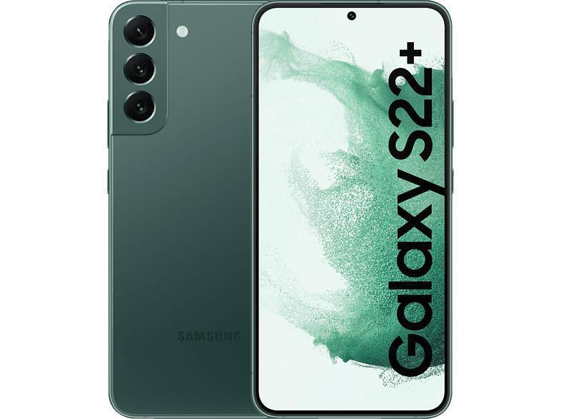 MediaMarkt Samsung galaxy s22+ 5g 128 gb green dual sim Angebot