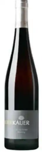 CITTI Markt Weingut Kauer Schlossböckelheimer Felsenberg Riesling Qualitätswein 0,75-L-Flasche Angebot