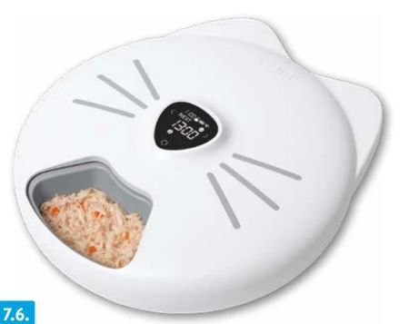 Aldi Nord Pixi smart-futterautomat Angebot
