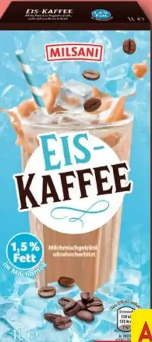 Aldi Nord Eis-kaffee Angebot