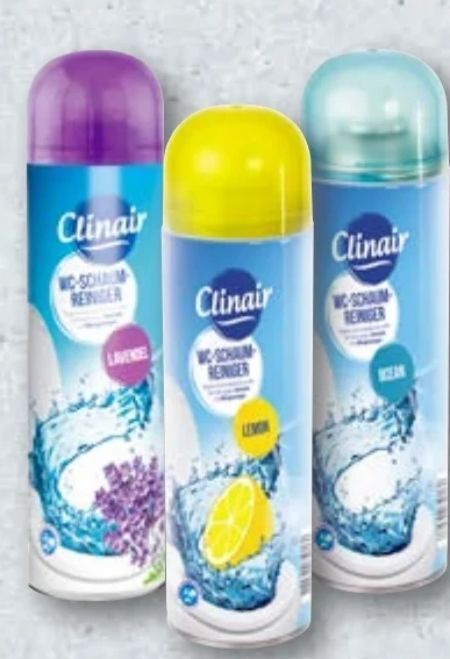 Aldi Nord Wc-schaumreiniger Angebot