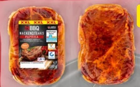 Aldi Nord Xxl schweine-nackensteaks Angebot
