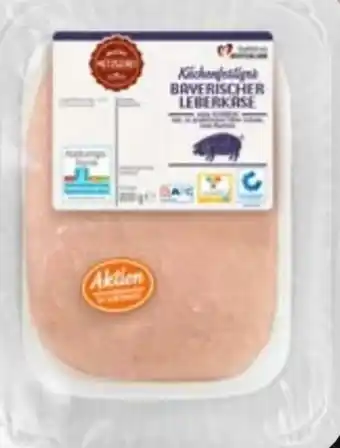 Aldi Nord Leberkäse Angebot