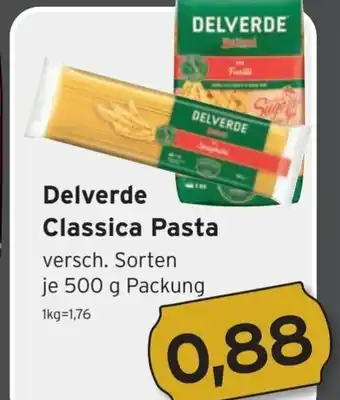 CAP Markt Delverde Classica Pasta 500g Angebot