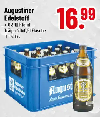 trinkgut Augustiner Edelstoff 20*500ml Angebot