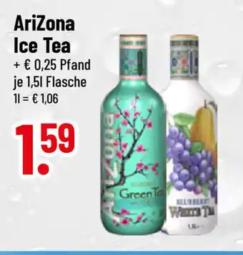 trinkgut AriZona Ice Tea 1.5L Angebot