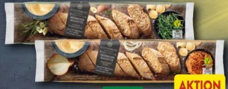 Aldi Nord Mehrkorn-baguette vegan Angebot