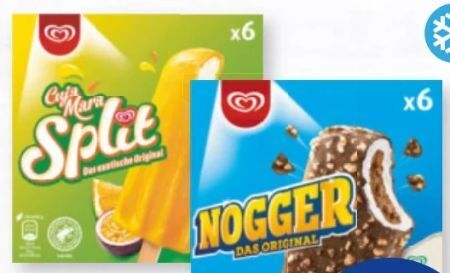Nah & Frisch Eis klassiker Angebot