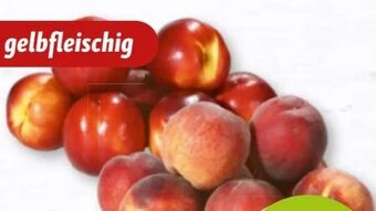 Nah & Frisch Nektarinen Angebot