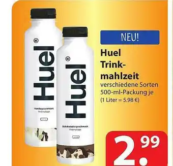 Famila Nord Ost Huel Trink-mahlzeit Angebot