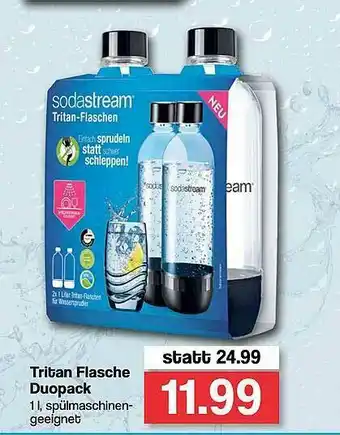 Famila Nord West Tritan Flasche Duopack Angebot