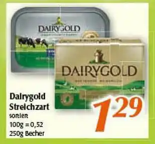 inkoop Dairygold Streichzart Angebot