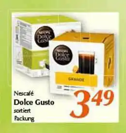 inkoop Nescafé Dolce Gusto Angebot