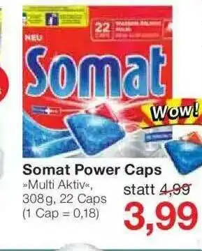 Jawoll Somat Power Caps »multi Aktiv« Angebot