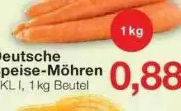 Jawoll Deutsche Speise-möhren Angebot