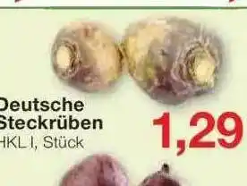 Jawoll Deutsche Steckrüben Angebot