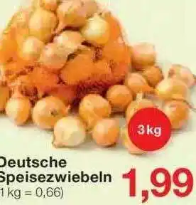 Jawoll Deutsche Speisezwiebeln Angebot