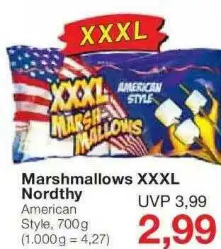 Jawoll Marshmallows Xxxl Nordthy Angebot