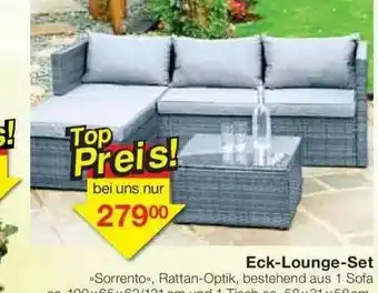 Jawoll Eck-lounge-set Angebot