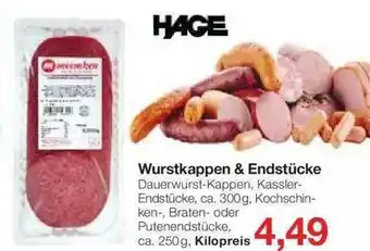 Jawoll Wurstkappen & Endstücke Hage Angebot