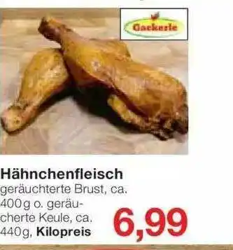 Jawoll Hähnchenfleisch Angebot