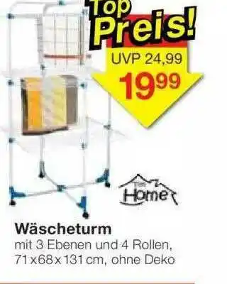 Jawoll Wäscheturm Angebot