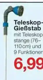 Jawoll Teleskop-gießstab Angebot