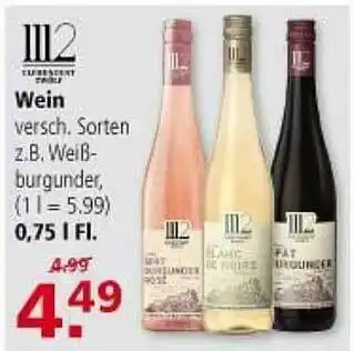 Multi Markt M2 Wein Angebot