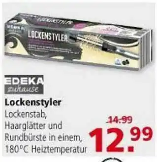 Multi Markt Edeka Zuhause Lockenstyler Angebot