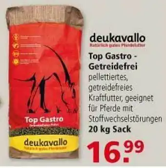 Multi Markt Deukavallo Top Gastro - Getreidefrei Angebot