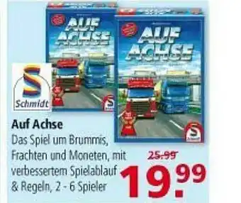 Multi Markt Schmidt Auf Achse Angebot