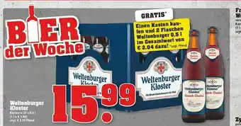 trinkgut Weltenburger Kloster Angebot