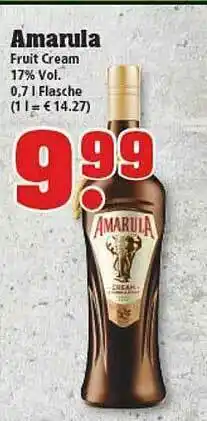 trinkgut Amarula Angebot