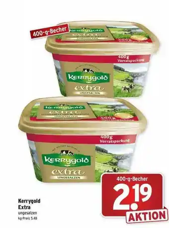 Wasgau Kerrygold Extra Angebot