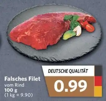 Combi Falsches Filet vom Rind 100 g Angebot