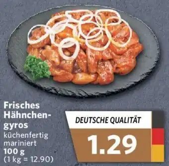 Combi Frisches Hähnchengyros 100 g Angebot